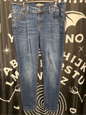 Torrid boyfriend straight